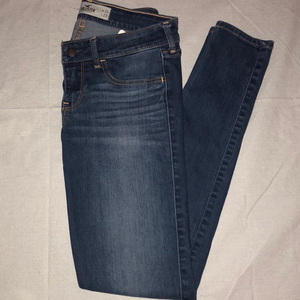 Hollister Jeggings